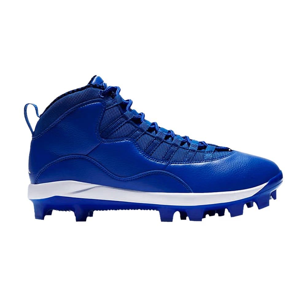 Air Jordan Retro 10 MCS Game Royal