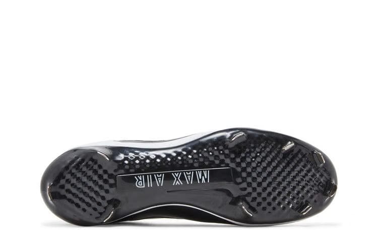 Air Jordan 10 Retro Metal White Black