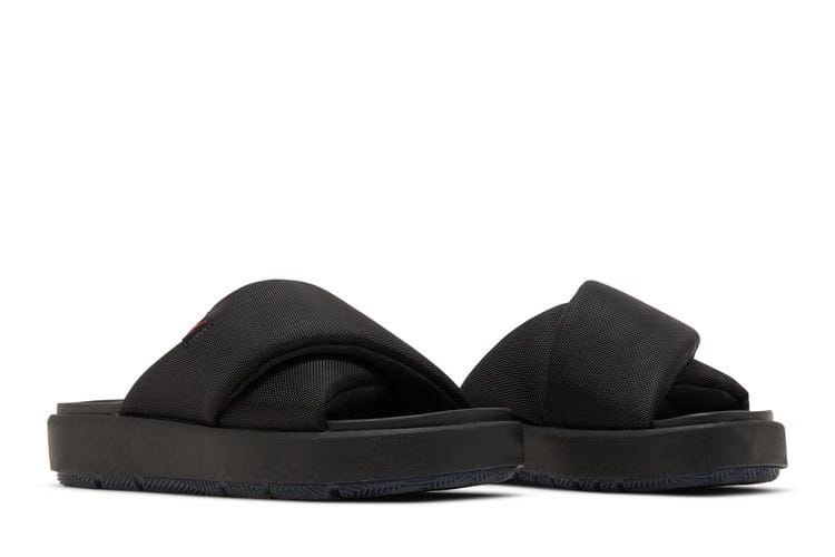 Wmns Jordan Sophia Slide 'Black Fire Red
