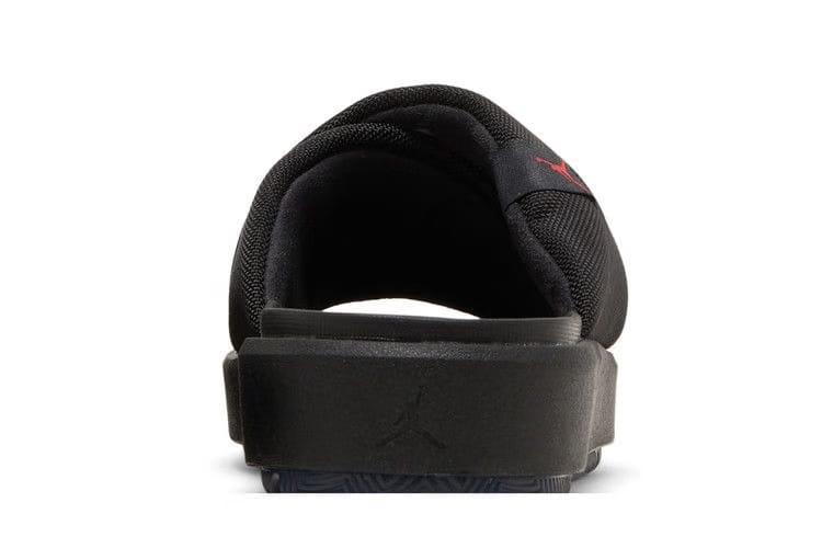Wmns Jordan Sophia Slide 'Black Fire Red