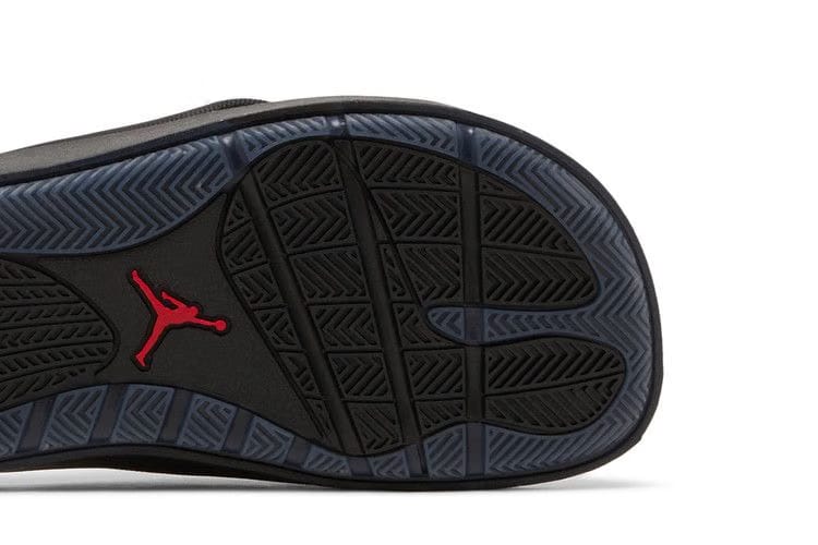 Wmns Jordan Sophia Slide 'Black Fire Red