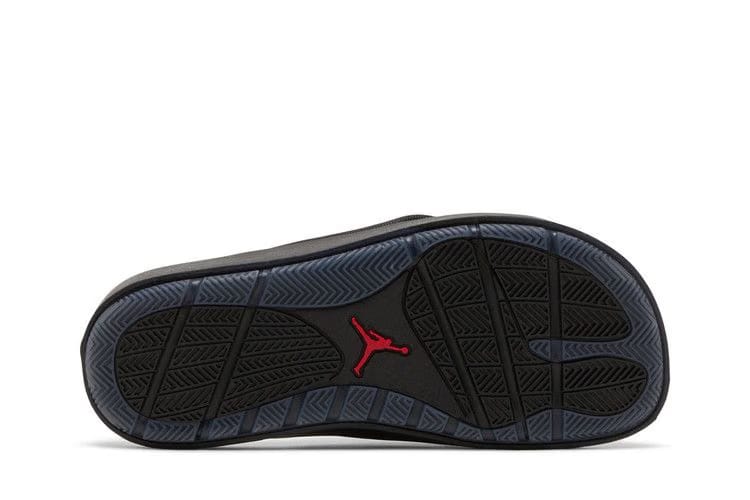 Wmns Jordan Sophia Slide 'Black Fire Red