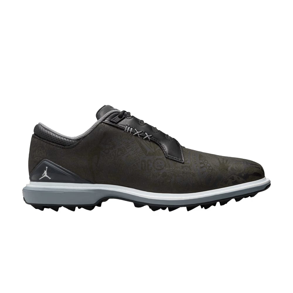 Air Jordan ADG 5 Wide Black Cool Grey