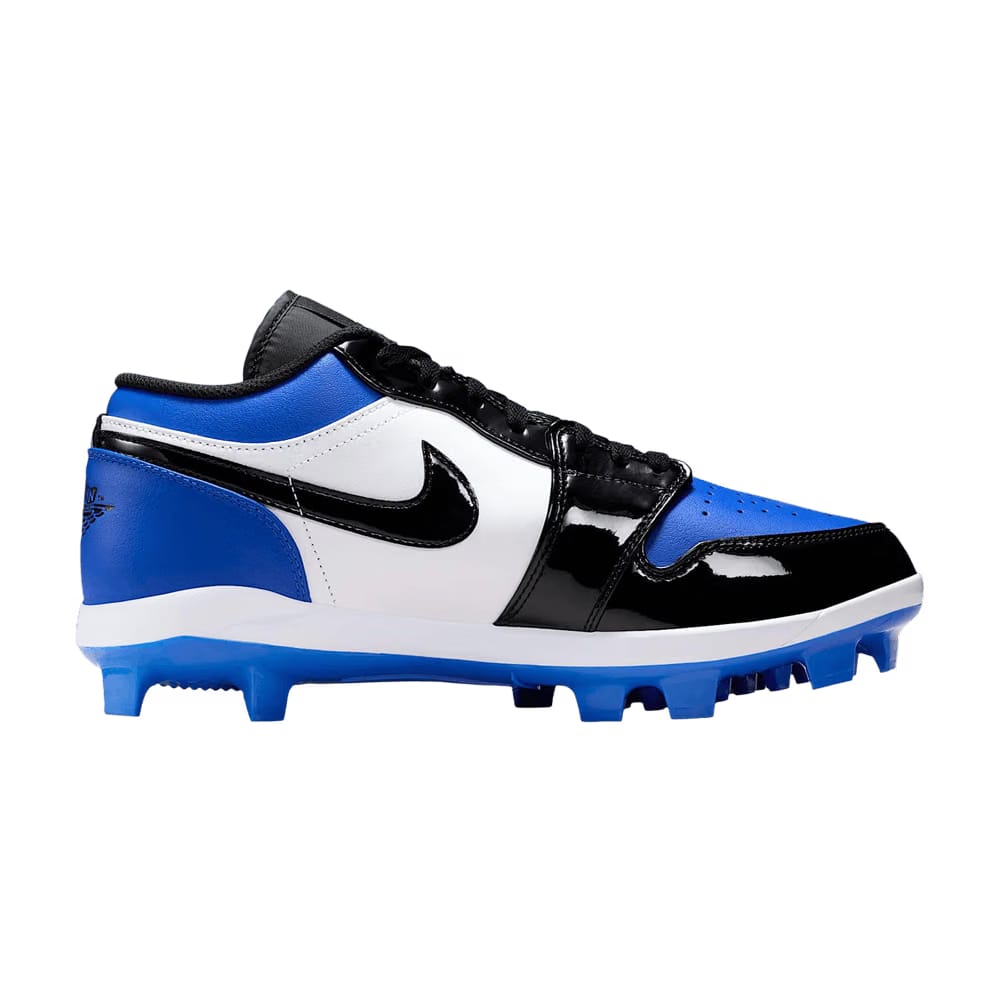 Air Jordan 1 Retro MCS Low Game Royal White