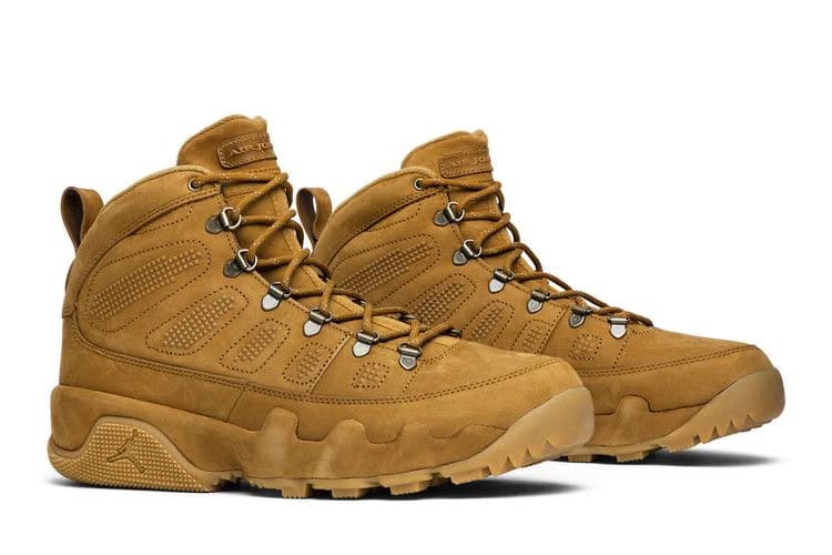 Air Jordan 9 Retro Boot NRG Wheat