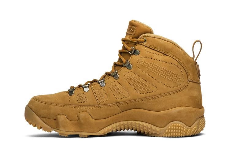 Air Jordan 9 Retro Boot NRG Wheat