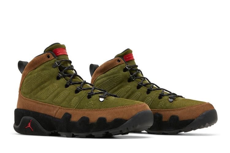 Air Jordan 9 Retro Boot NRG Beef and Broccoli