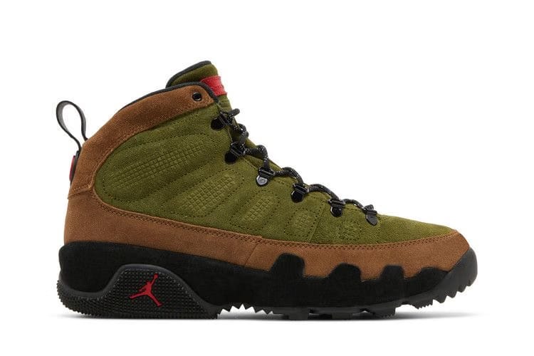 Air Jordan 9 Retro Boot NRG Beef and Broccoli