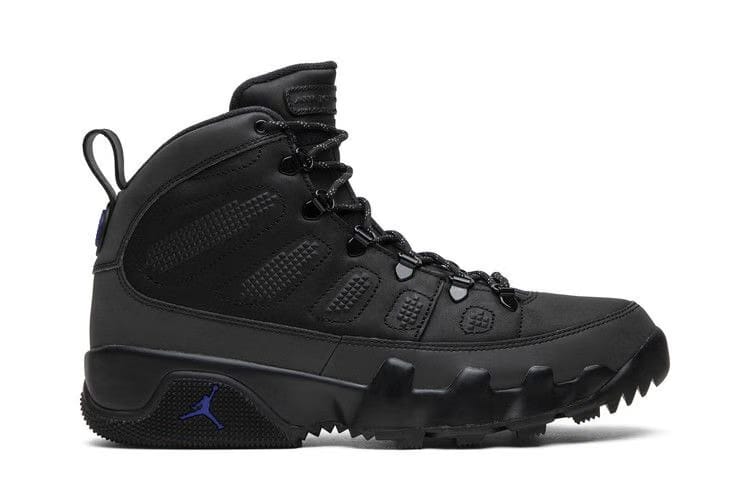Air Jordan 9 Retro Boot NRG Black Concord