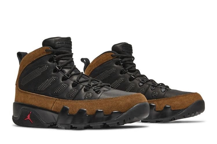 Air Jordan 9 Retro Boot NRG Olive