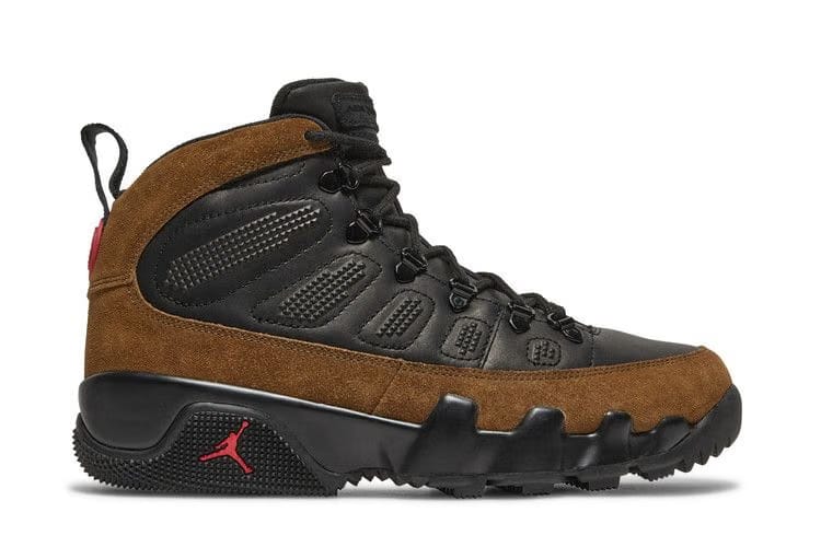 Air Jordan 9 Retro Boot NRG Olive