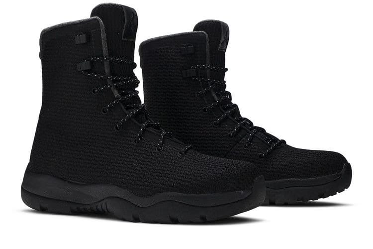 Air Jordan Future Boot Black Dark Grey