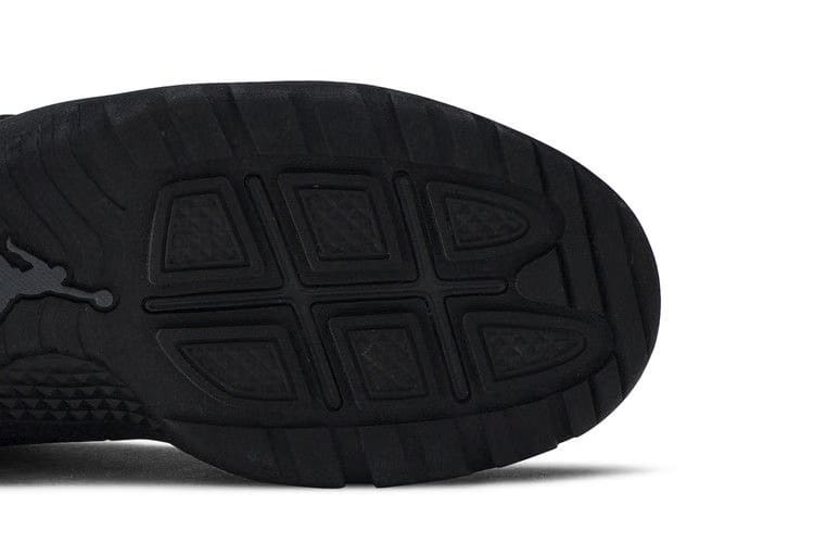 Air Jordan Future Boot Black Dark Grey