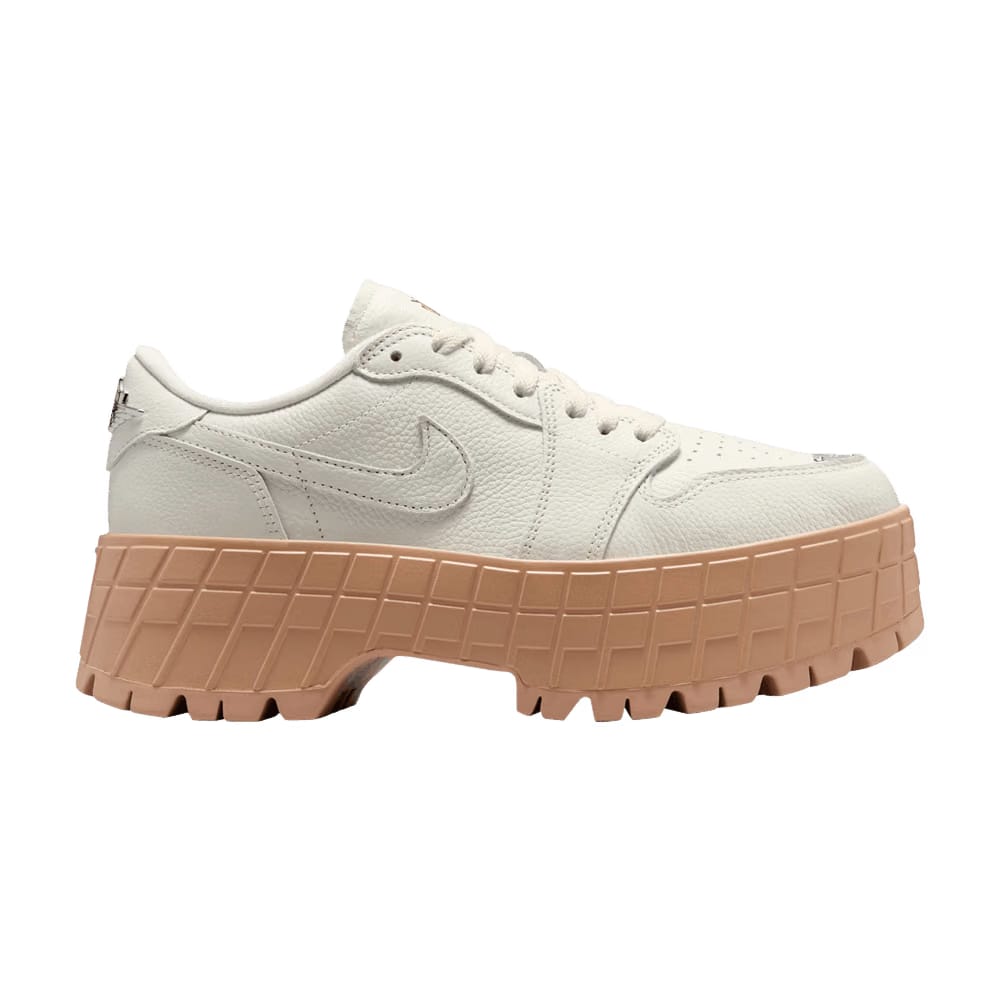 Wmns Air Jordan 1 Low Brooklyn 'Light Madder Root'