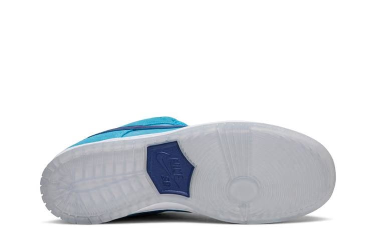 NIKE SB DUNK LOW PRO BLUE FURY