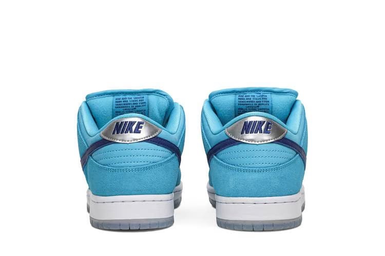 NIKE SB DUNK LOW PRO BLUE FURY