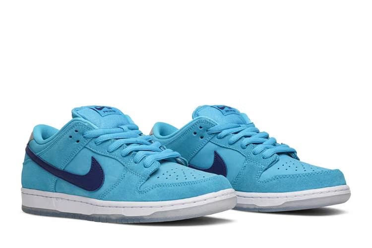 NIKE SB DUNK LOW PRO BLUE FURY