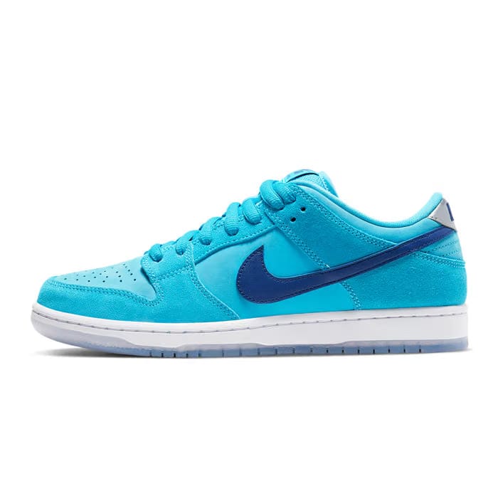 NIKE SB DUNK LOW PRO BLUE FURY