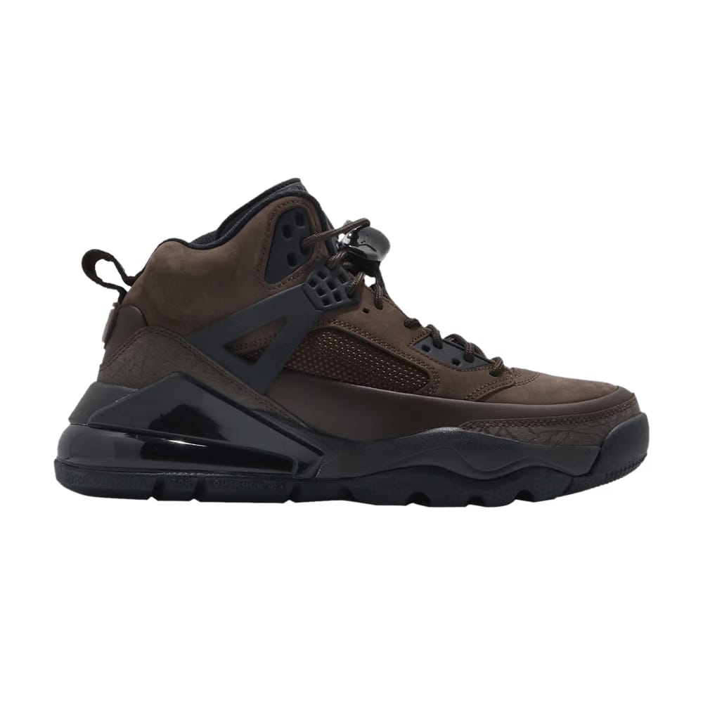 Air Jordan Spizike 270 Boot Dark Cinder