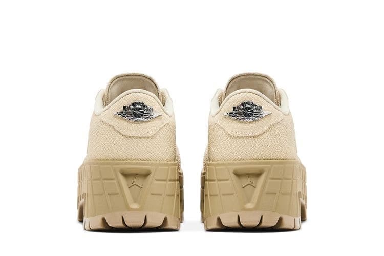Wmns Air Jordan 1 Low Brooklyn 'Rattan'
