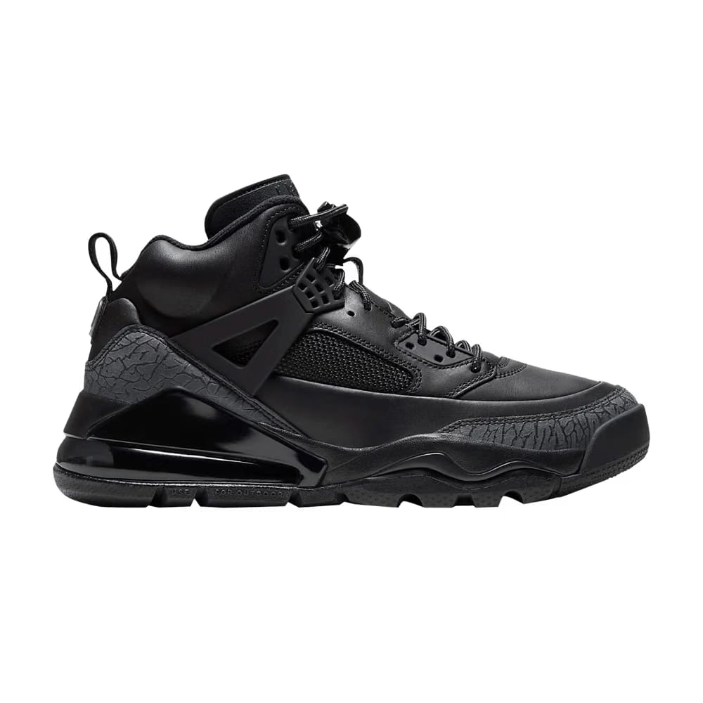Air Jordan Spizike 270 Boot Black Anthracite