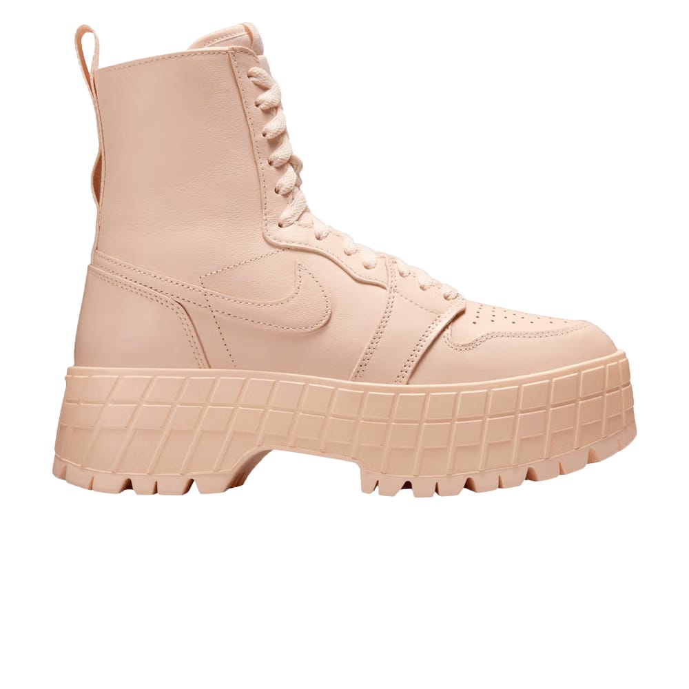 Wmns Air Jordan 1 High Brooklyn 'Guava Ice'