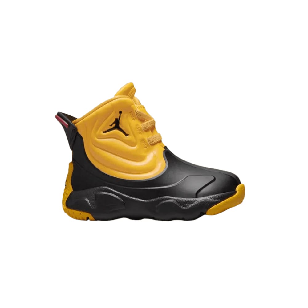 Air Jordan Drip 23 TD University Gold Black