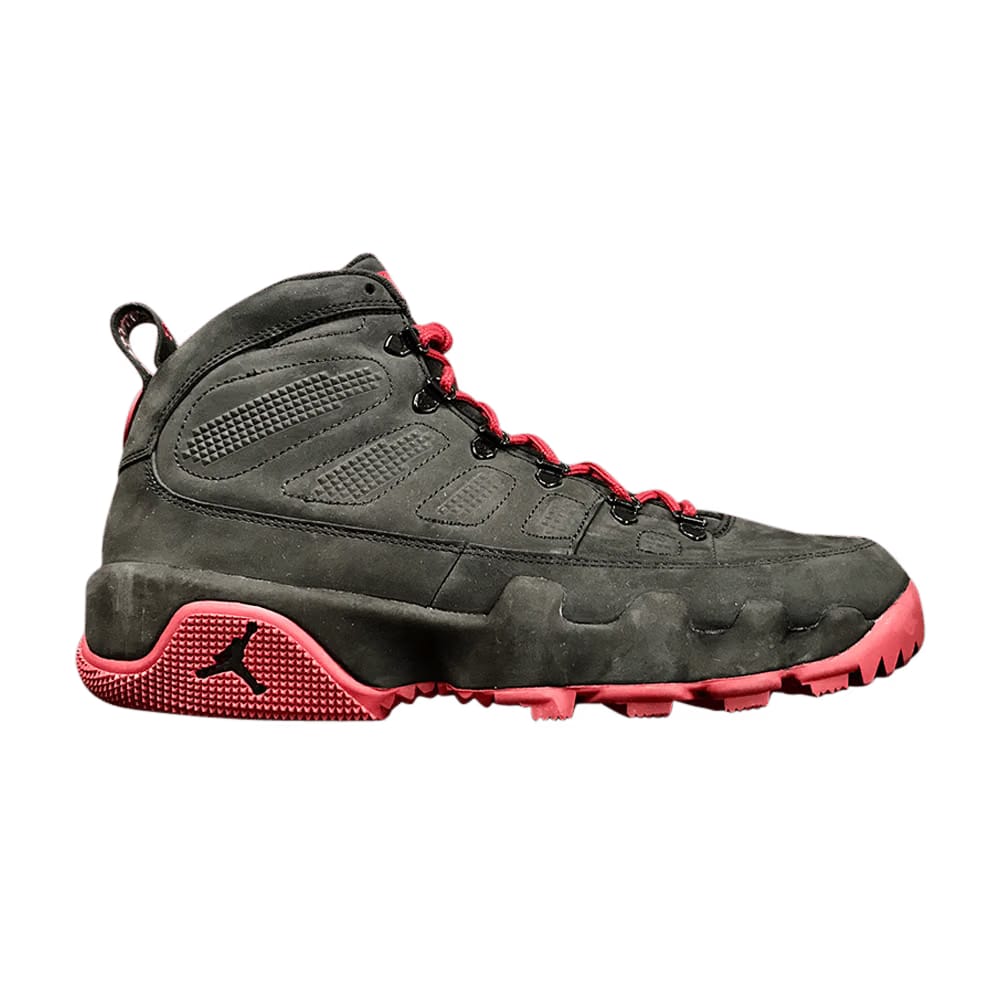 Air Jordan 9 Retro Boot Oklahoma Sooners PE