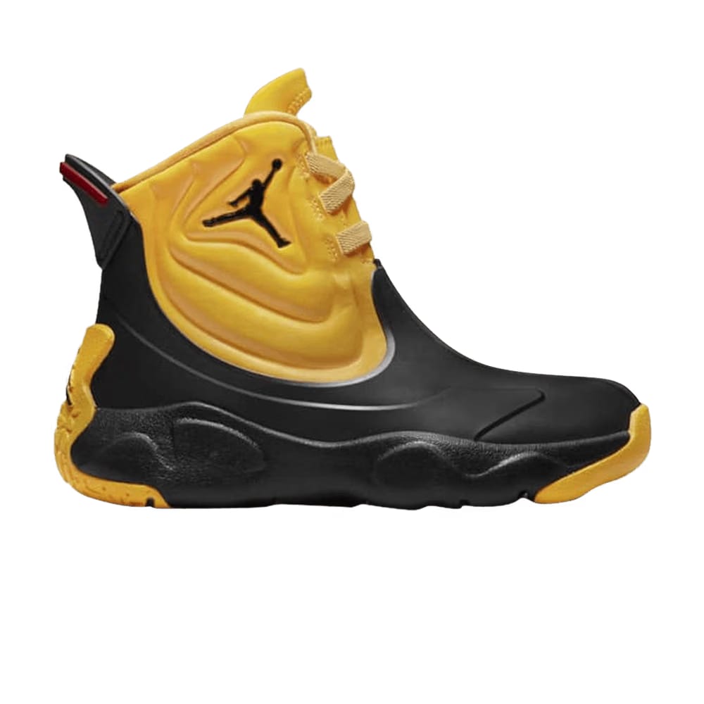 Air Jordan Drip 23 PS University Gold Black
