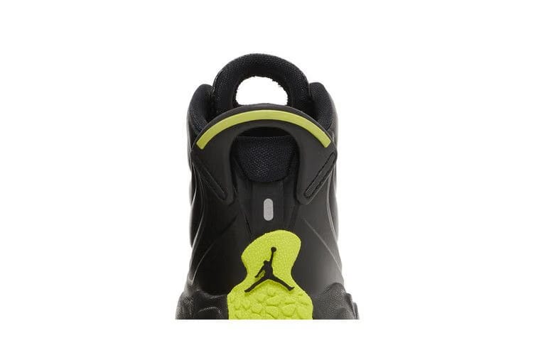 Air Jordan Drip 23 Rain Boot TD Black Atomic Green
