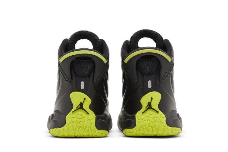 Air Jordan Drip 23 Rain Boot TD Black Atomic Green