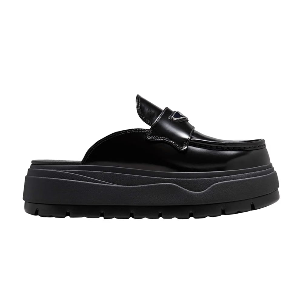 Air Jordan Wmns Jordan Mule 'Black Metallic Silver'