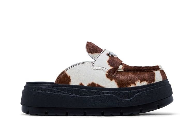 Air Jordan Wmns Jordan Mule 'Cow Print'