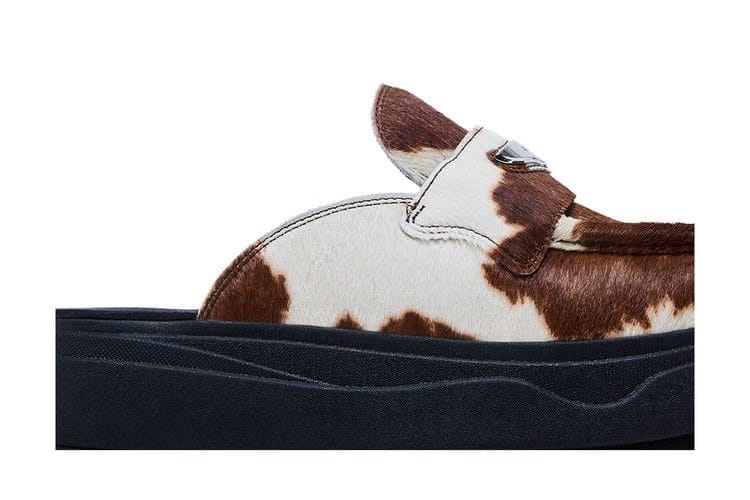 Air Jordan Wmns Jordan Mule 'Cow Print'