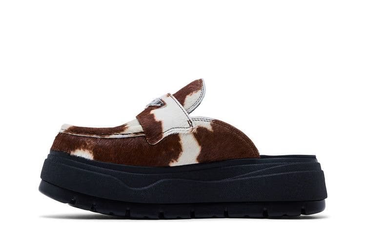 Air Jordan Wmns Jordan Mule 'Cow Print'
