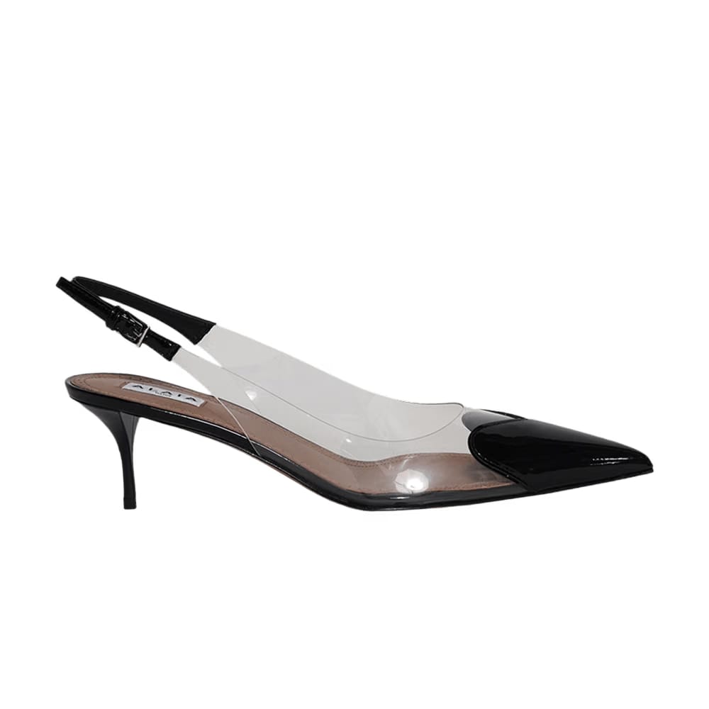 Alaïa Wmns Le Coeur Slingback 'Black'