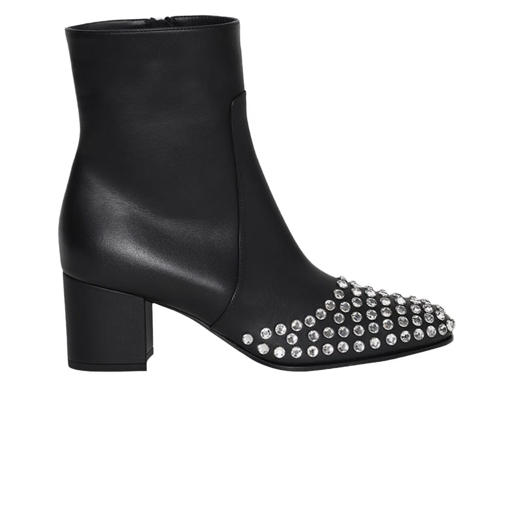 Alaïa Wmns Low Boot 'Black'