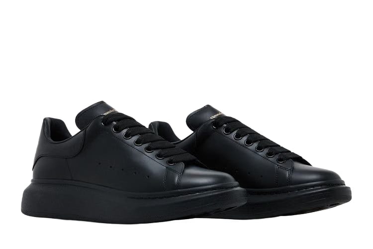 Alexander McQueen Oversized Sneaker Black 2025