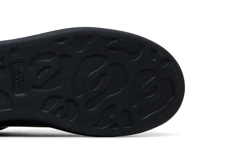 Alexander McQueen Oversized Sneaker Black 2025