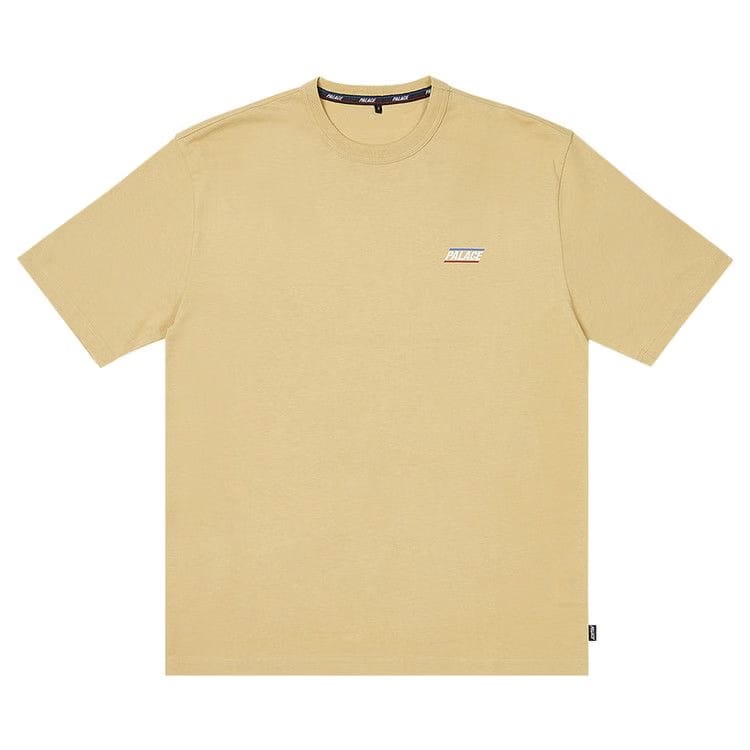 Palace Basically A T-Shirt Sand