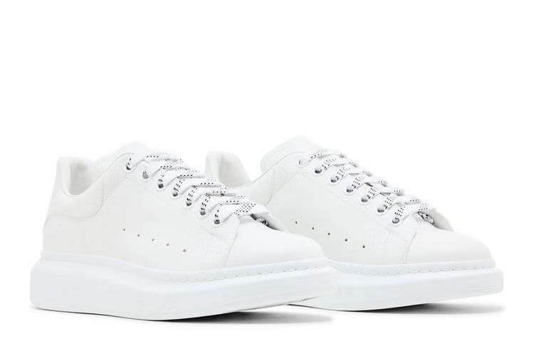 Alexander McQueen Oversized Sneaker White 2024