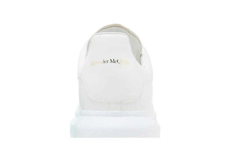 Alexander McQueen Oversized Sneaker White 2024