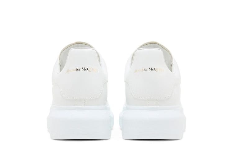 Alexander McQueen Oversized Sneaker White 2024