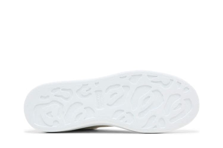 Alexander McQueen Oversized Sneaker White 2024