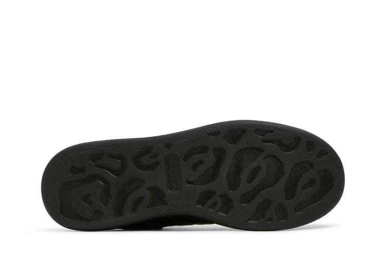 Alexander McQueen Oversized Sneaker Black Crocodile