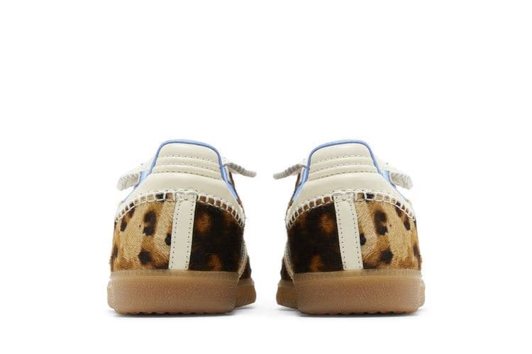 Adidas Samba Pony Wales Bonner Leopard