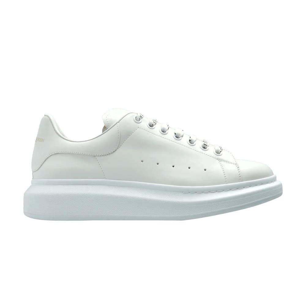 Alexander McQueen Oversized Sneaker White 2020