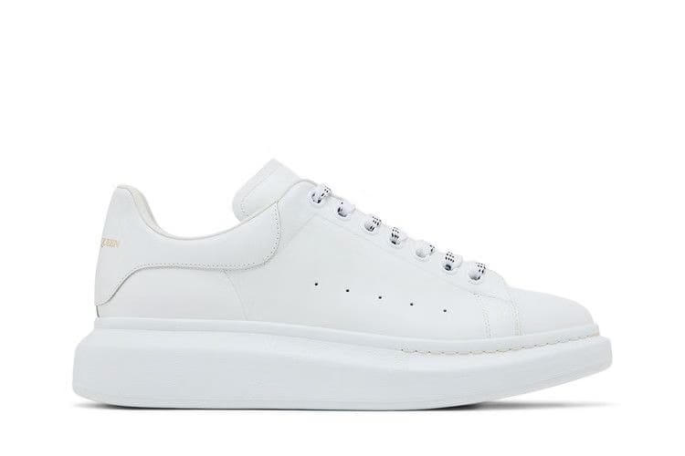 Alexander McQueen Oversized Sneaker White 2025