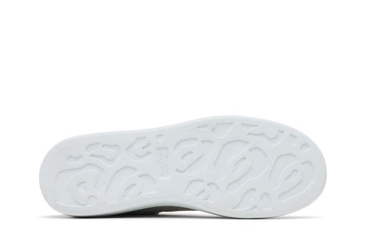 Alexander McQueen Oversized Sneaker White 2025