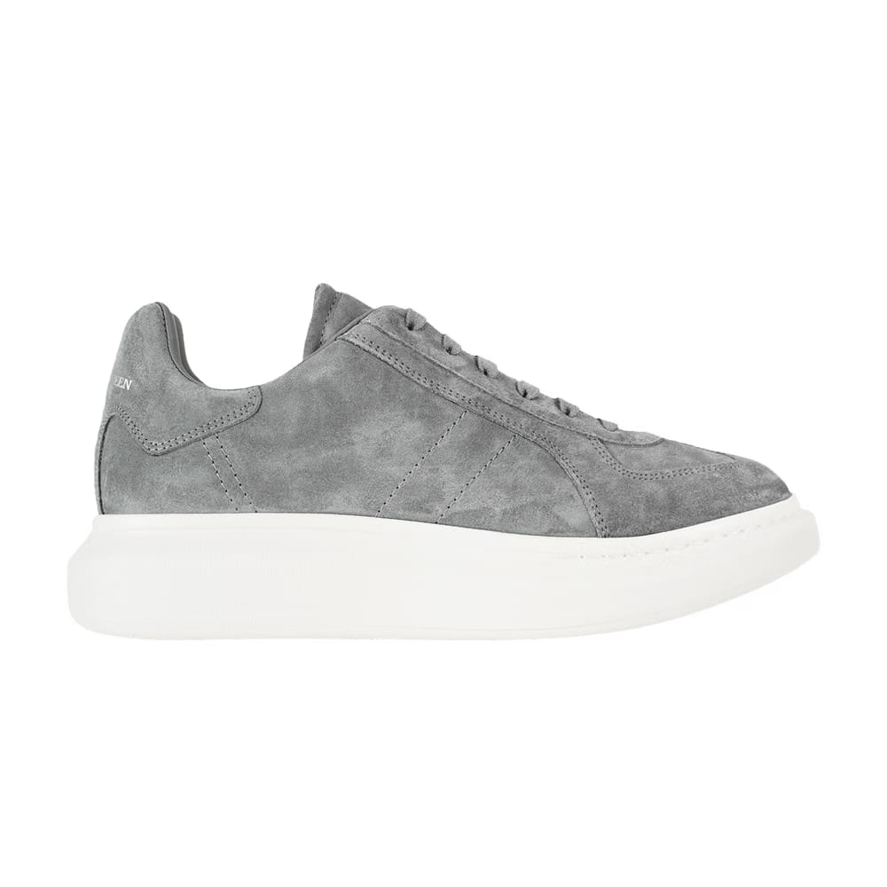 Alexander McQueen Oversized Retro Sneaker Cement